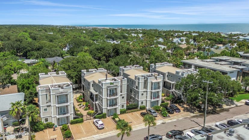339 AHERN Street 4, Atlantic Beach, FL 32233
