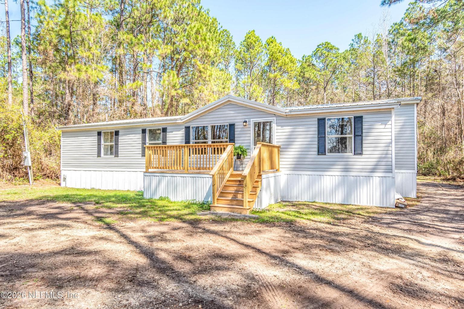 11017 N COUNTY ROAD 229 N, Sanderson, FL 32087