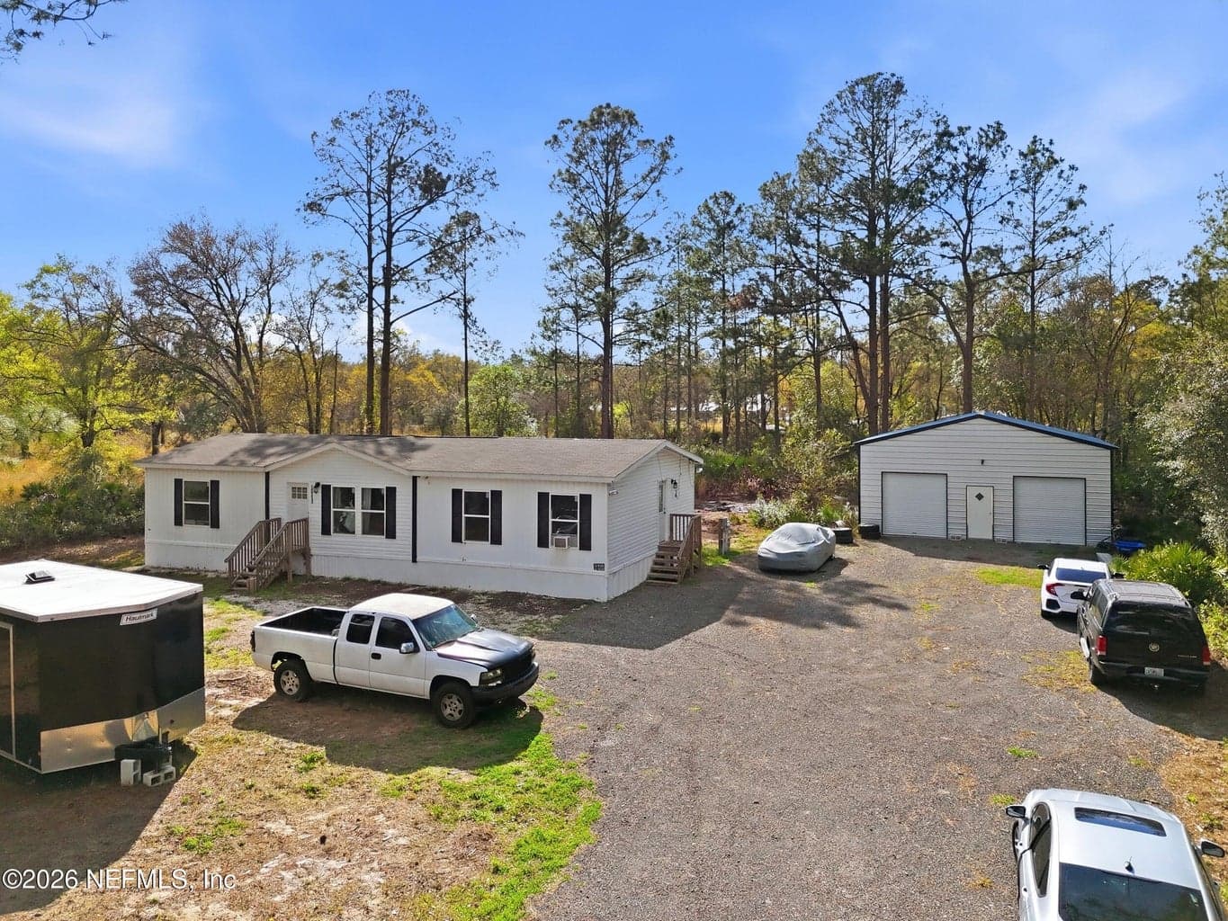 10555 YEAGER Avenue, Hastings, FL 32145