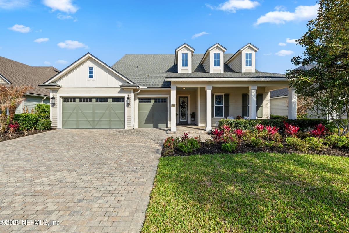 102 GLENNEYRE Circle, St. Augustine, FL 32092 2