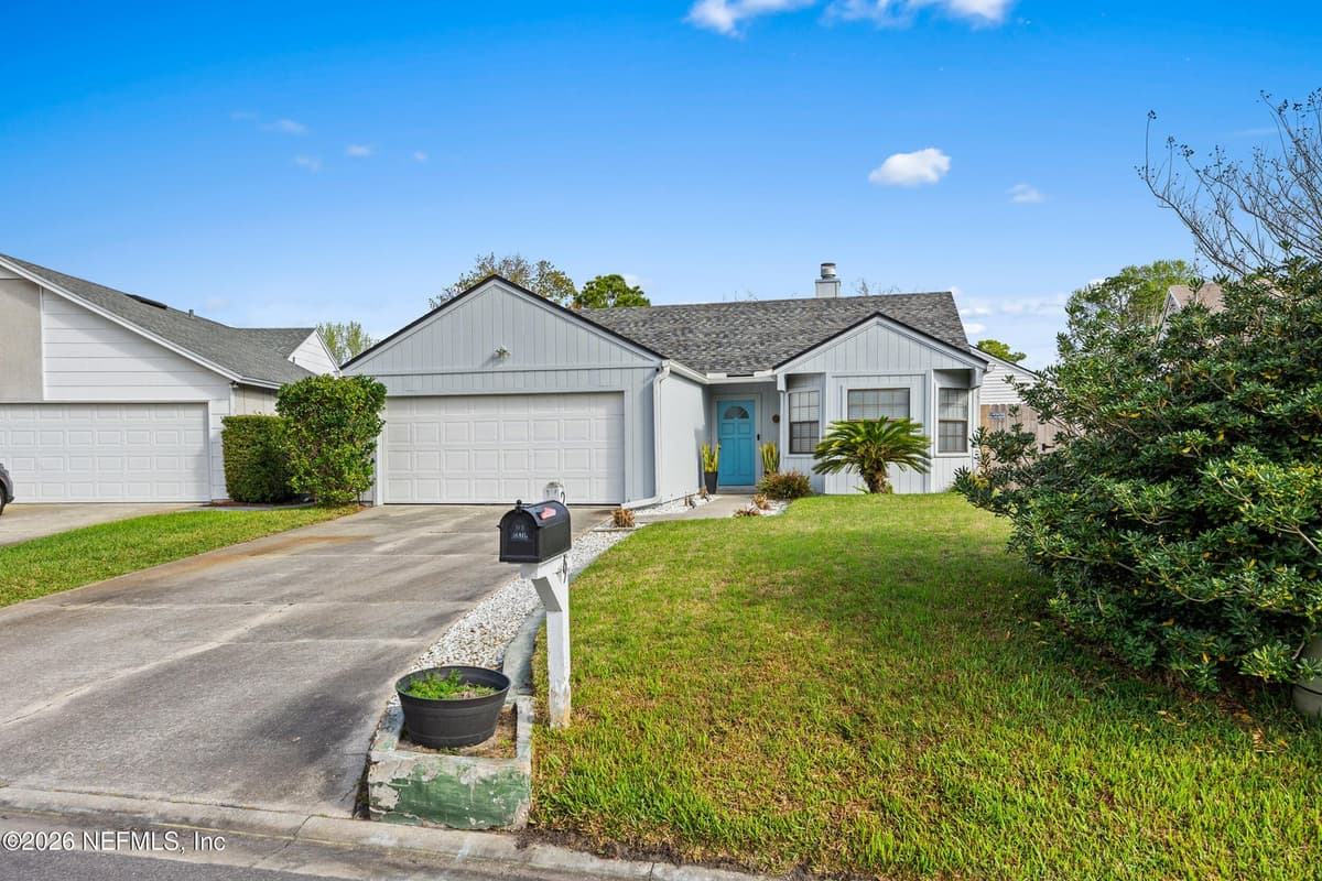 2209 TWIN PINES Circle N, Jacksonville, FL 32246 2