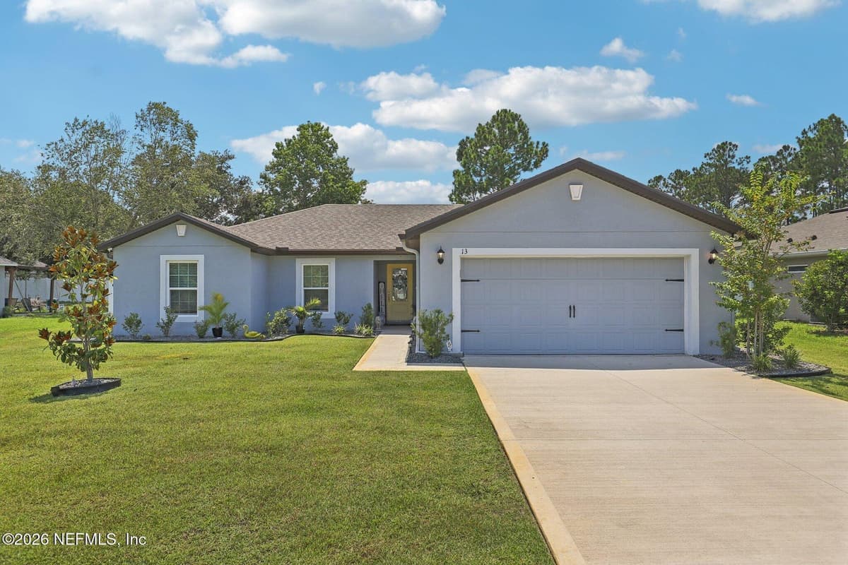 13 BURTON Place, Palm Coast, FL 32137, Palm Coast, FL - photo 3