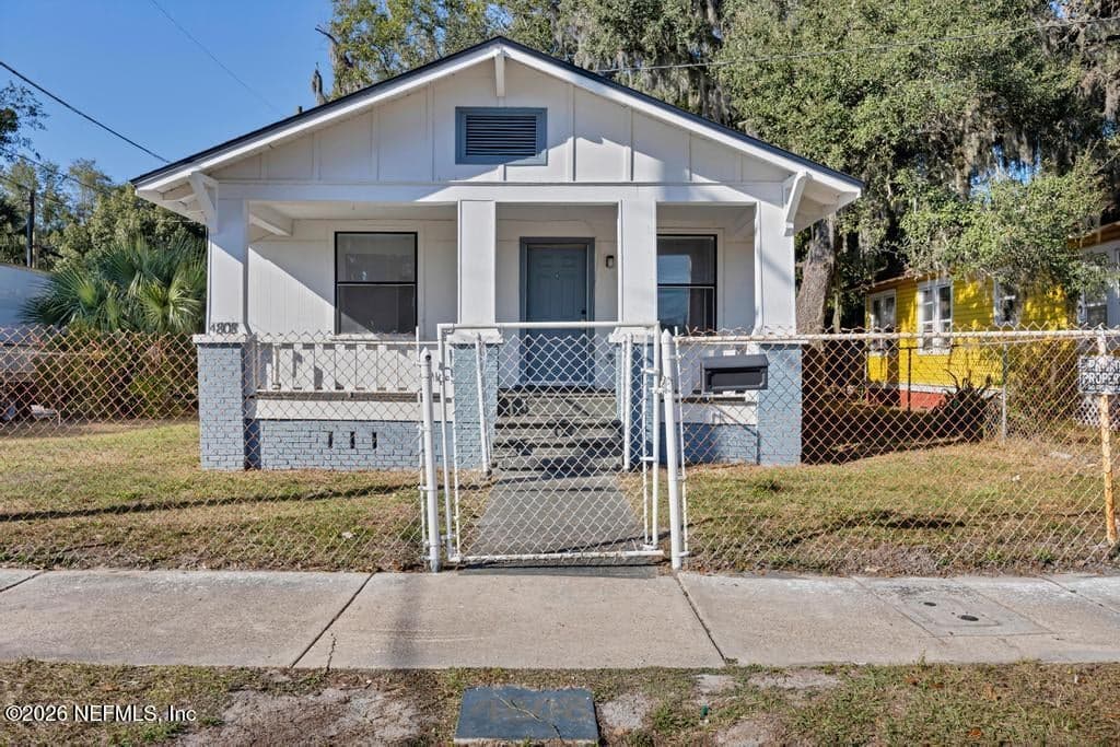4808 SILVER Street, Jacksonville, FL 32206