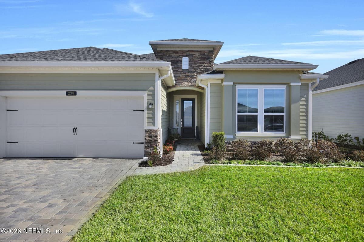 239 COUNTRY FERN Drive, St. Augustine, FL 32092 2