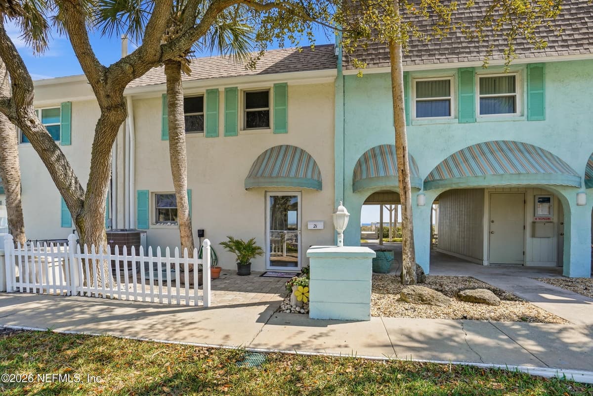 2233 SEMINOLE Road 21, Atlantic Beach, FL 32233 2