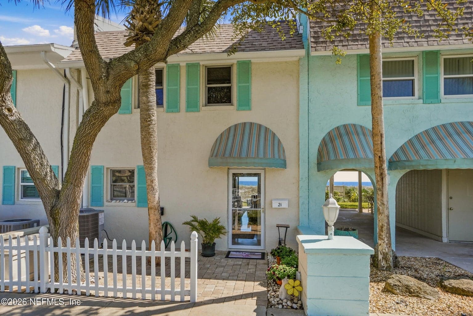2233 SEMINOLE Road 21, Atlantic Beach, FL 32233