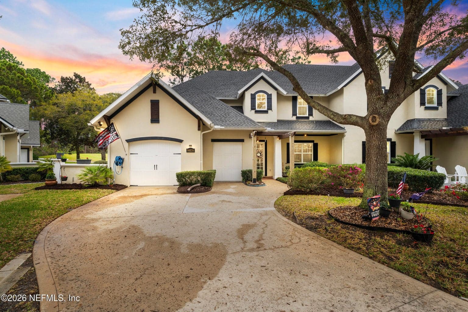 94036 HEMLOCK Court, Fernandina Beach, FL 32034