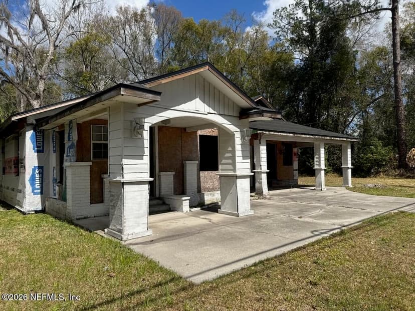 541 US HIGHWAY 90 E, Baldwin, FL 32234