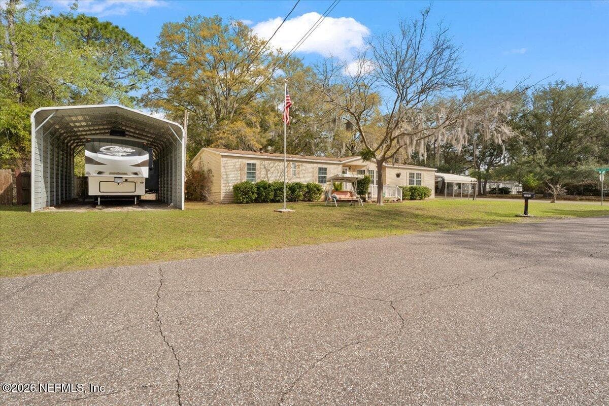 2553 WATER BLUFF Drive, Jacksonville, FL 32218
