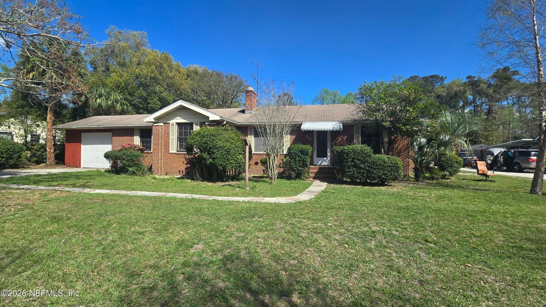 1319 HAMILTON Street, Jacksonville, FL 32205