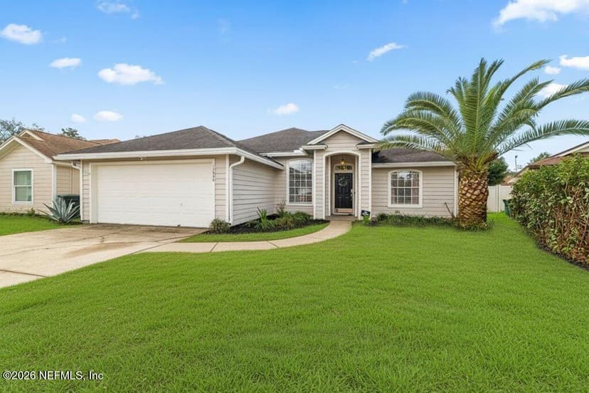 12606 ASHGLEN Drive S, Jacksonville, FL 32224