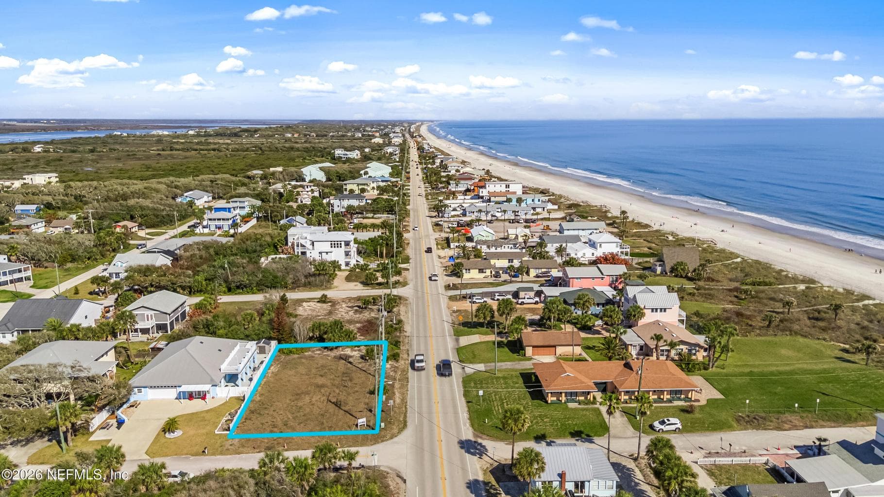 0 PALMETTO Avenue, St. Augustine, FL 32084
