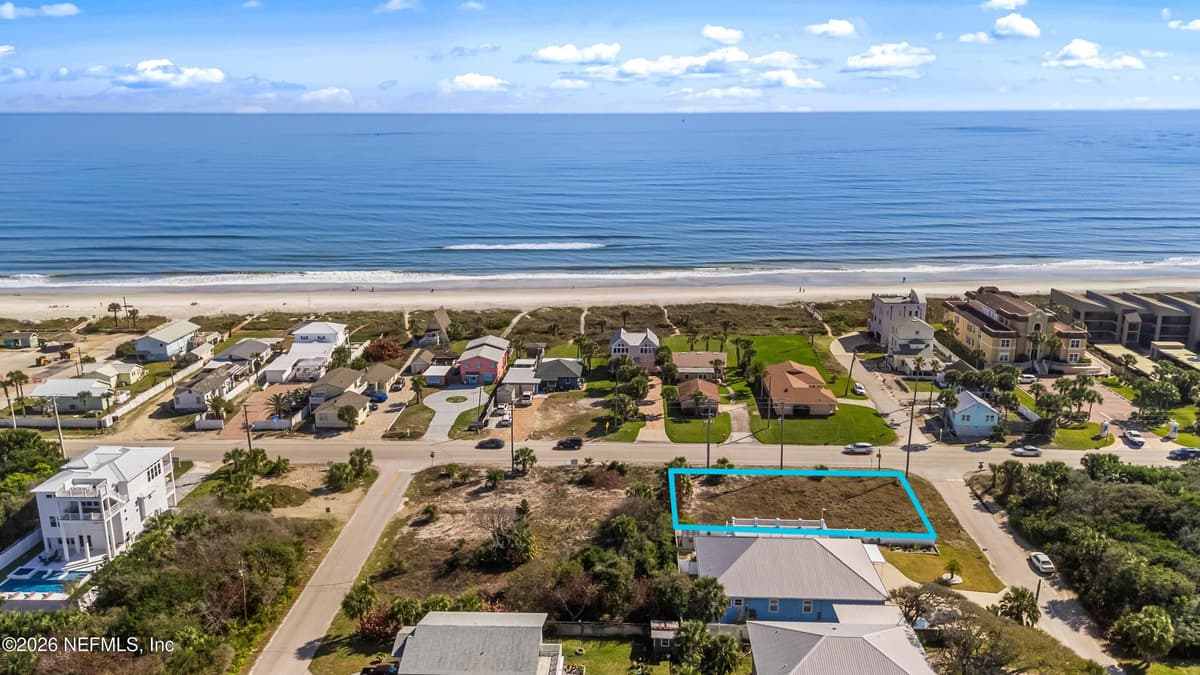 0 PALMETTO Avenue, St. Augustine, FL 32084 2