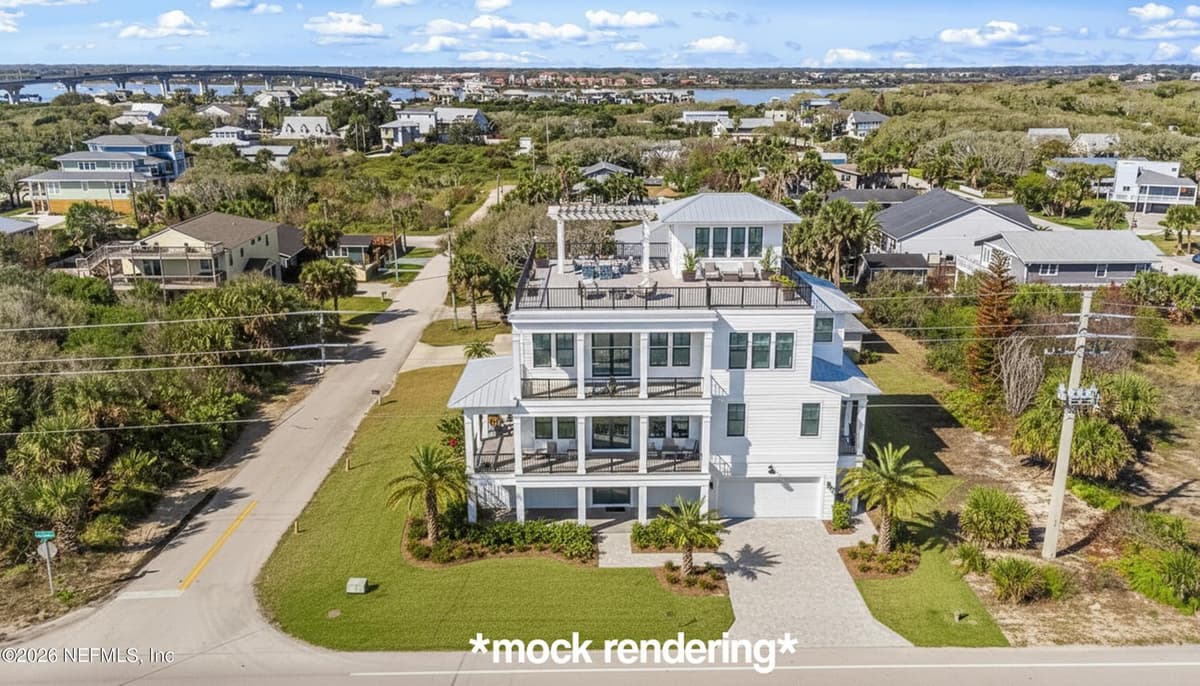 0 PALMETTO Avenue, St. Augustine, FL 32084 3