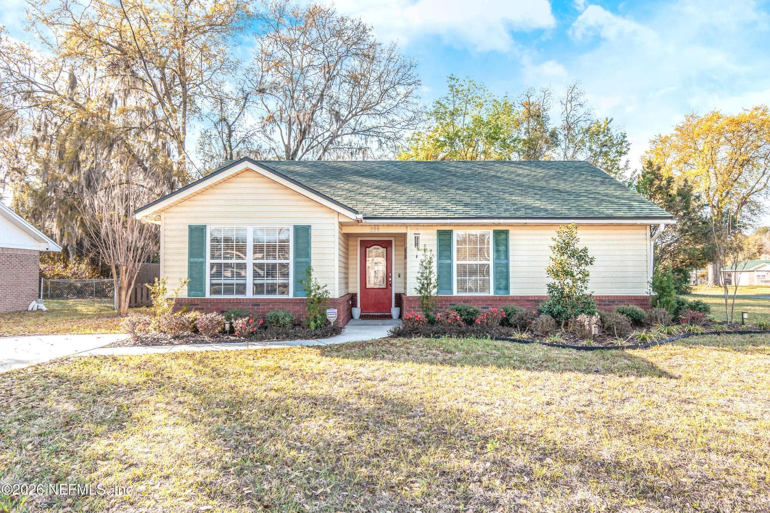 288 W OHIO Avenue, Macclenny, FL 32063
