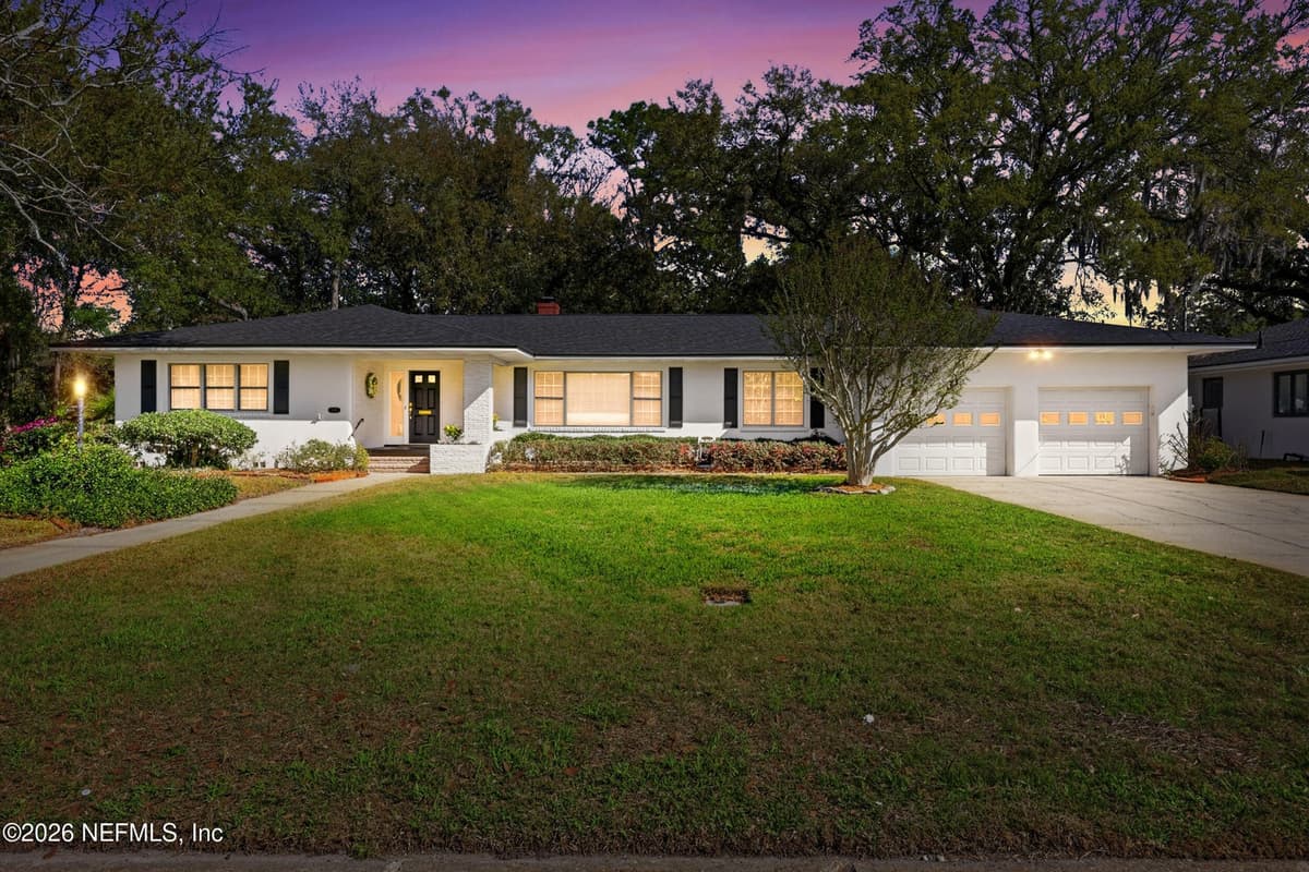 835 GRANADA Boulevard S, Jacksonville, FL 32207 2
