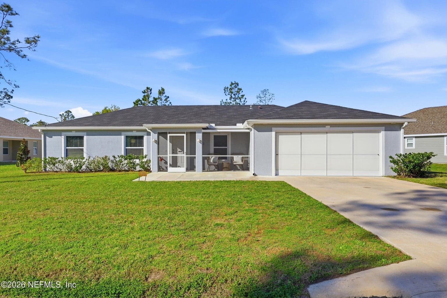 16 WHITE DEER Lane, Palm Coast, FL 32164