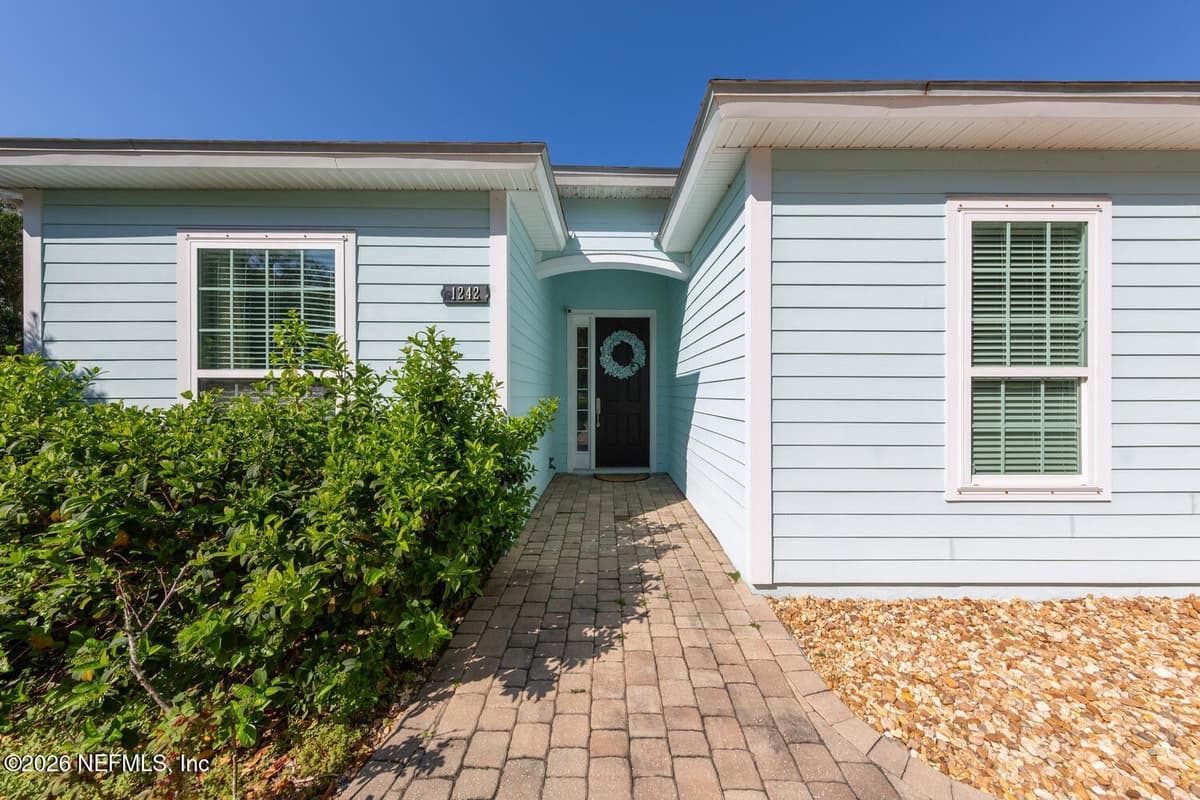 1242 PONTE VEDRA Boulevard, Ponte Vedra Beach, FL 32082 3
