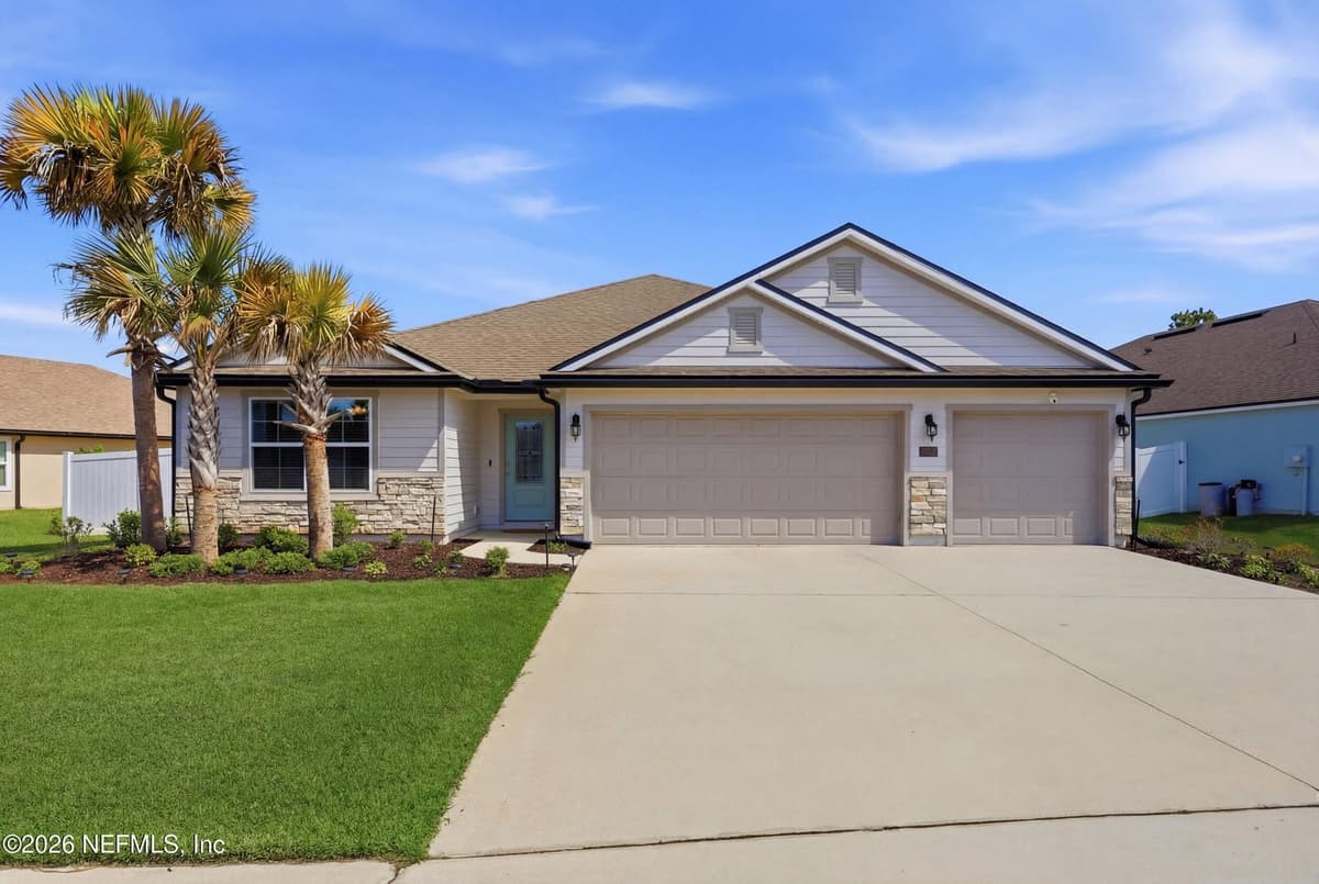 2930 OAK STREAM Drive, Green Cove Springs, FL 32043 2