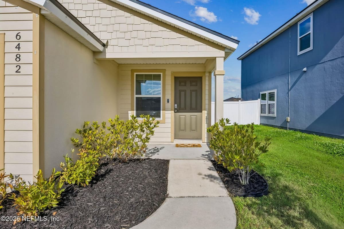 6482 BUCKING BRONCO Drive, Jacksonville, FL 32234 3