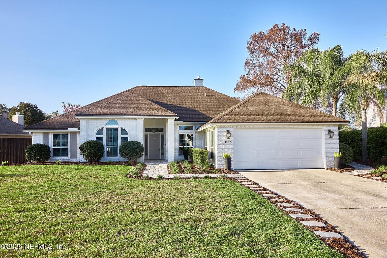 1873 EVANS Drive S, Jacksonville Beach, FL 32250