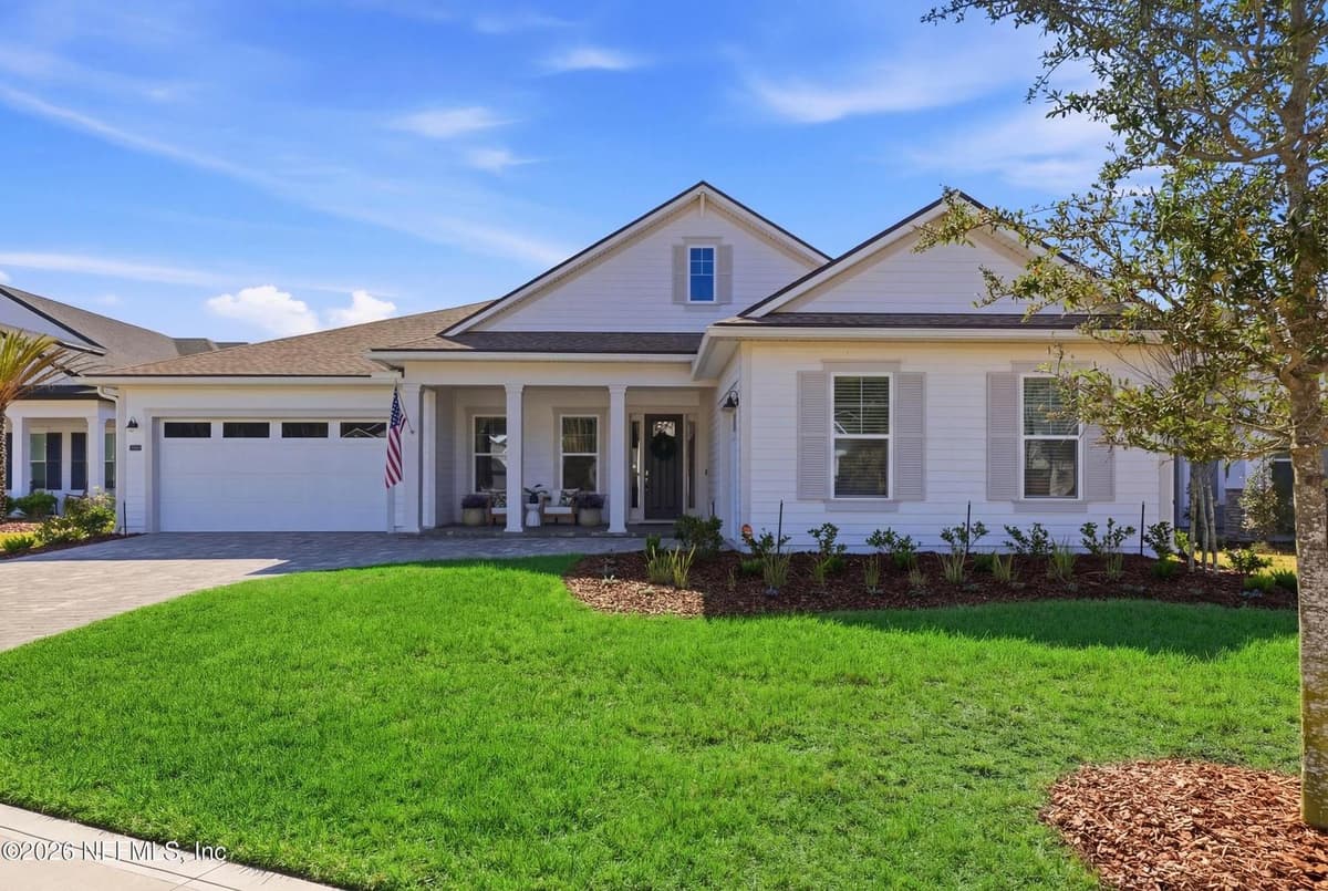 460 SHINNECOCK Drive, St. Johns, FL 32259 2