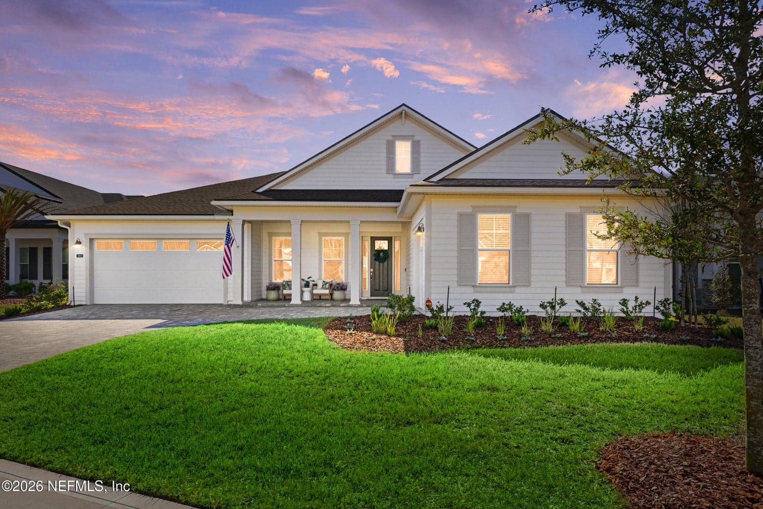 460 SHINNECOCK Drive, St. Johns, FL 32259