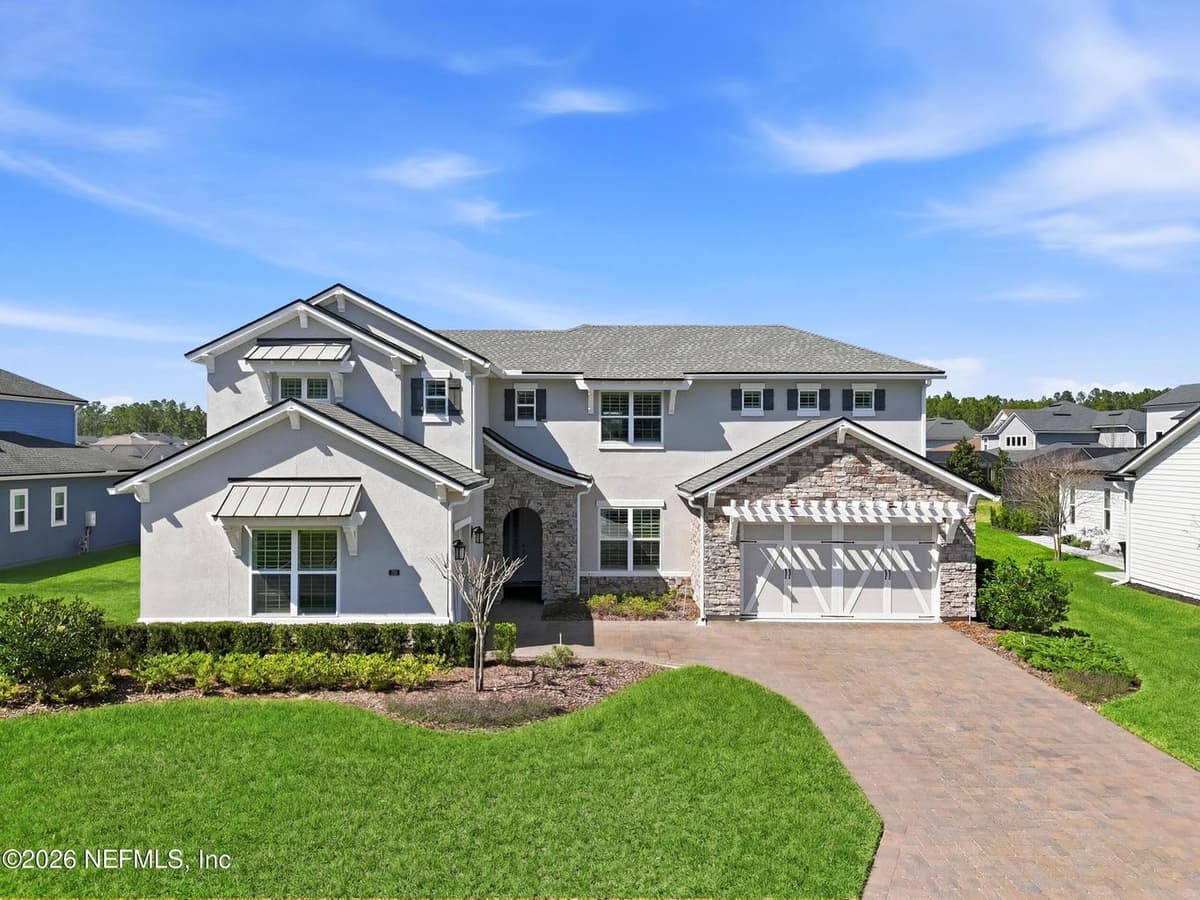 250 HONEY BLOSSOM Road, St. Johns, FL 32259 2