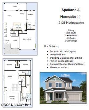 12139 MARIPOSA Avenue, Jacksonville, FL 32256 2