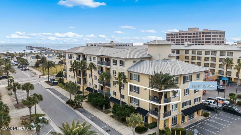 525 3RD Street N 315, Jacksonville Beach, FL 32250