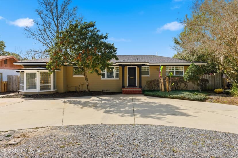 2438 BUTTONWOOD Drive, Jacksonville, FL 32216