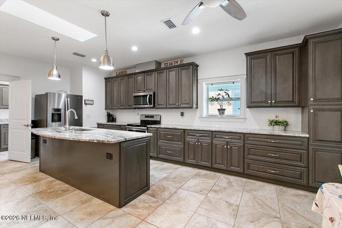 204 PALMETTO Avenue, Vilano Beach, FL 32084 3
