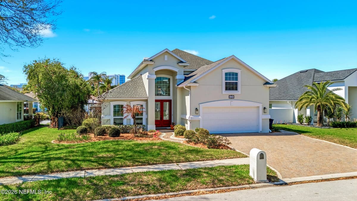 4408 TRADEWINDS Drive, Jacksonville, FL 32250 3