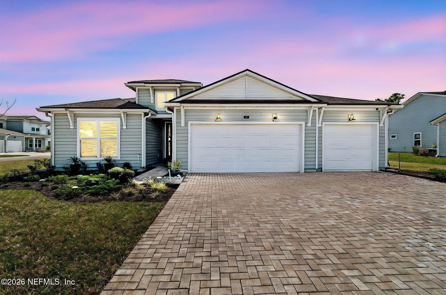 130 MORNING MIST LANE Lane, St. Johns, FL 32259
