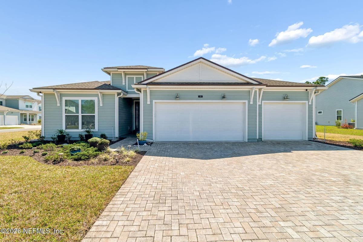 130 MORNING MIST LANE Lane, St. Johns, FL 32259 2