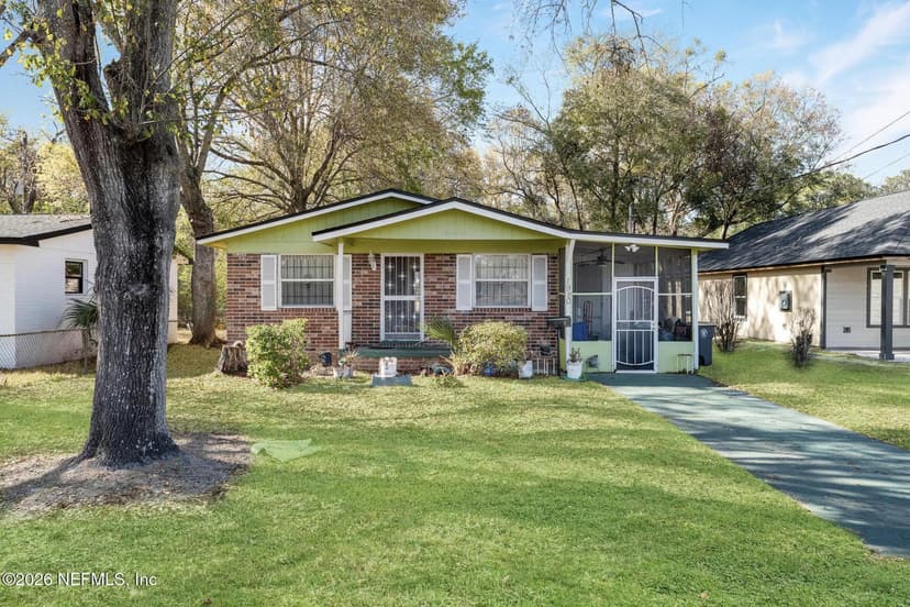 1910 COTANT Street, Jacksonville, FL 32209