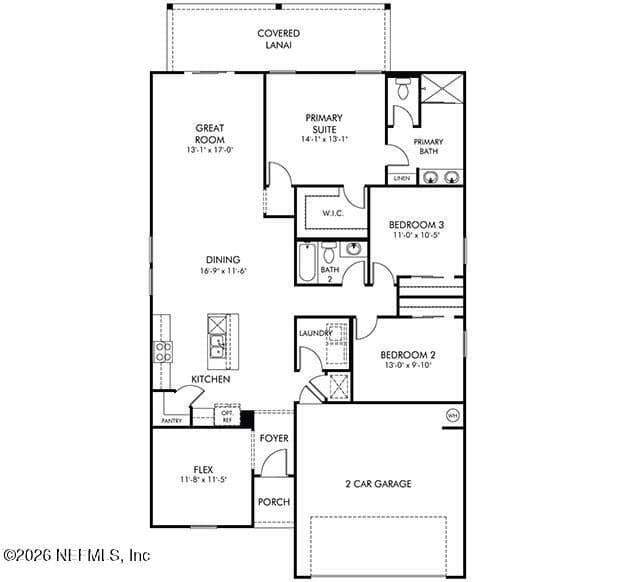 63 ARARAT Drive, Palm Coast, FL 32137 2