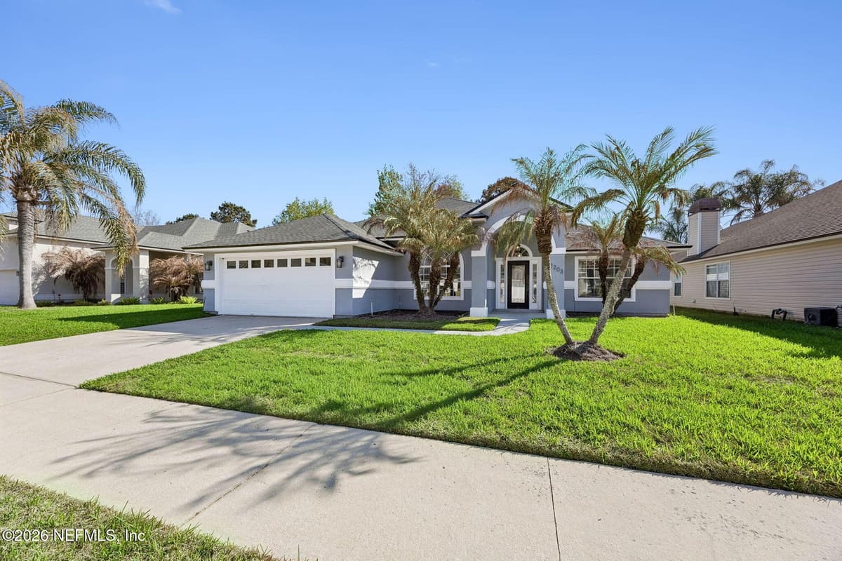 2203 CAVALRY Boulevard, Jacksonville, FL 32246 2