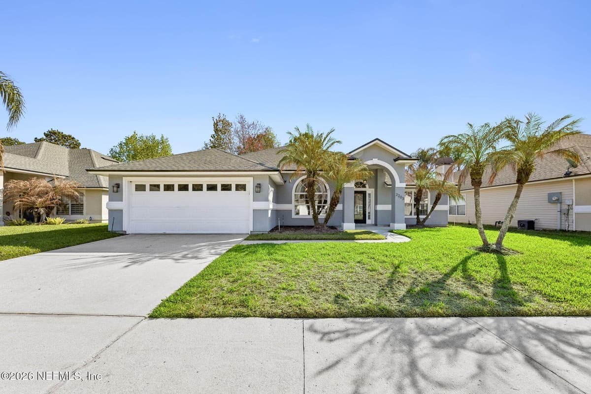 2203 CAVALRY Boulevard, Jacksonville, FL 32246 3