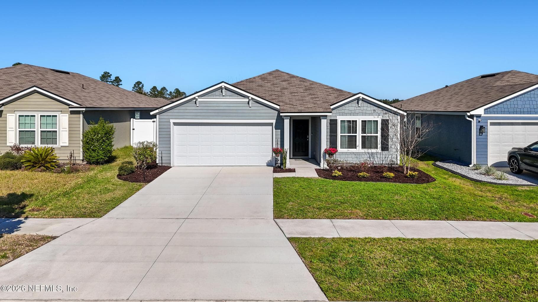 2366 EVENING OAKS Lane, Green Cove Springs, FL 32043