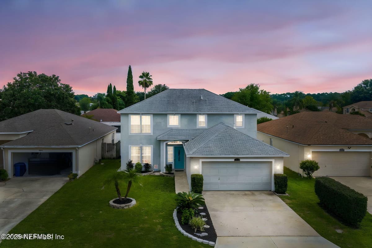 3419 VOLLEY Court, Jacksonville, FL 32277 3