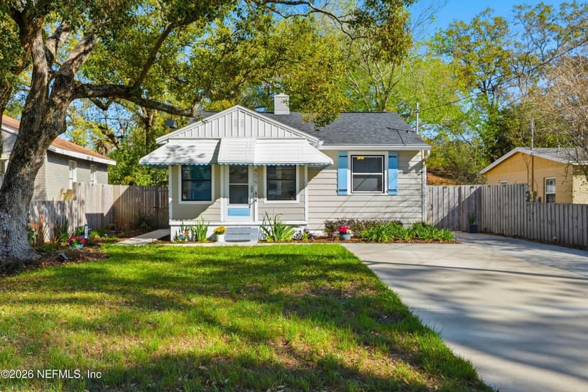 4527 HERCULES Avenue, Jacksonville, FL 32205