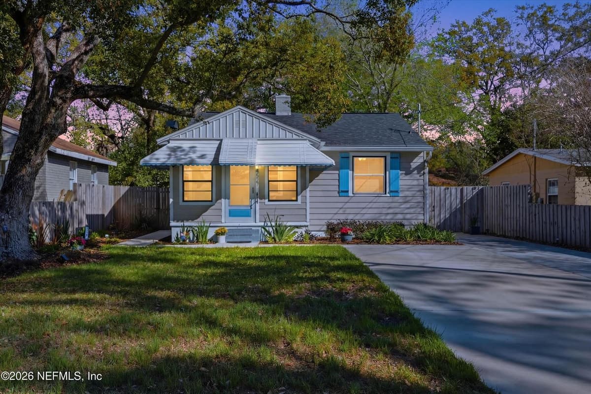 4527 HERCULES Avenue, Jacksonville, FL 32205 2