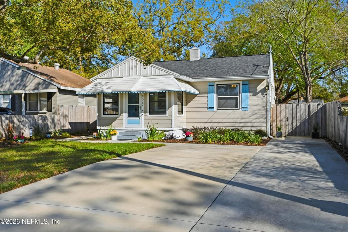 4527 HERCULES Avenue, Jacksonville, FL 32205 3