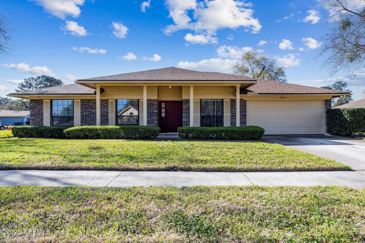 5848 COPPER LAKE Drive, Jacksonville, FL 32218
