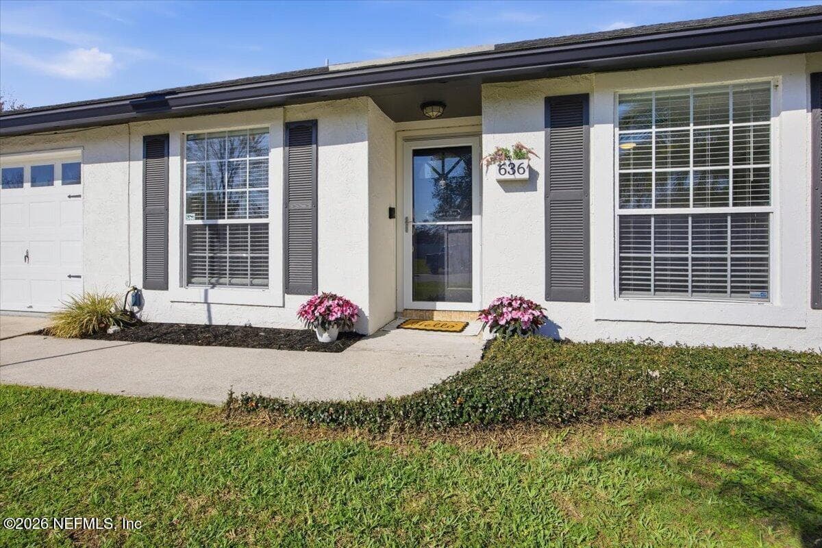 636 COZYBROOK Lane W, Fleming Island, FL 32003 3