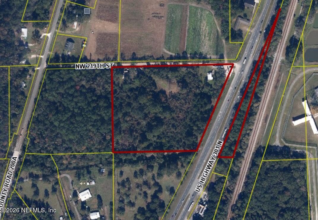 1838 NW 219TH Street, Lawtey, FL 32058
