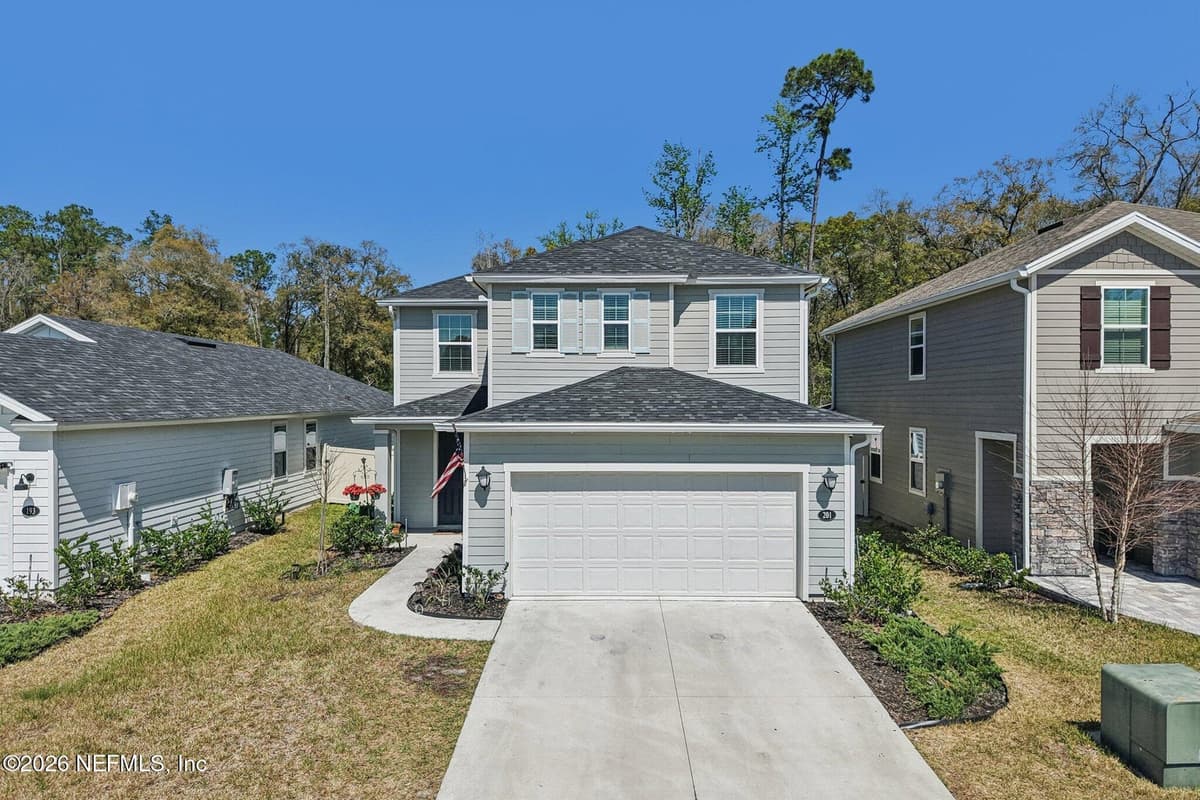 201 PEACE RIVER Road, St. Johns, FL 32259 3