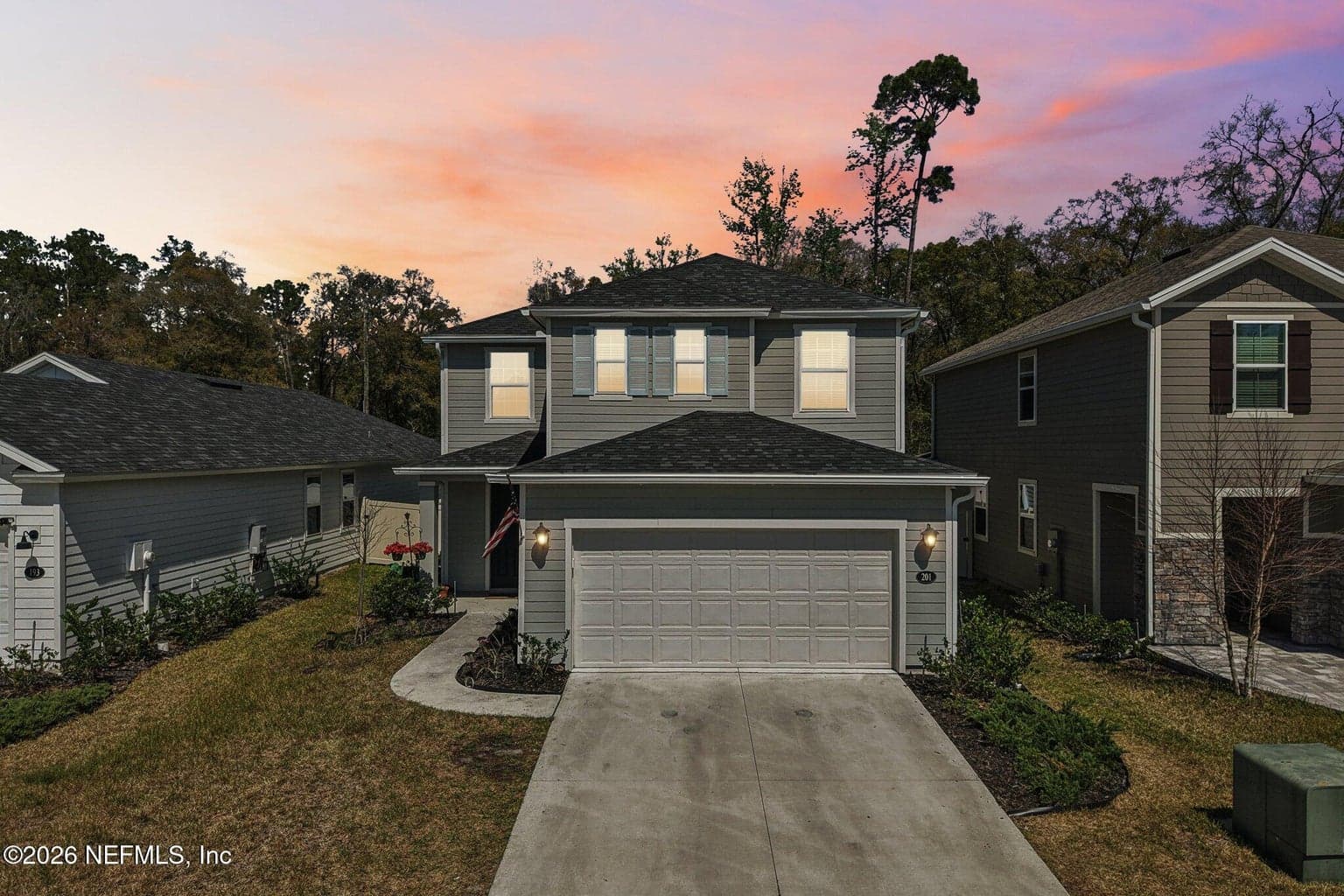 201 PEACE RIVER Road, St. Johns, FL 32259