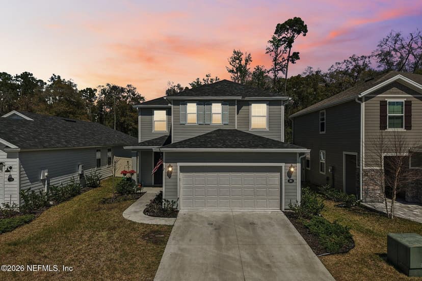 201 PEACE RIVER Road, St. Johns, FL 32259